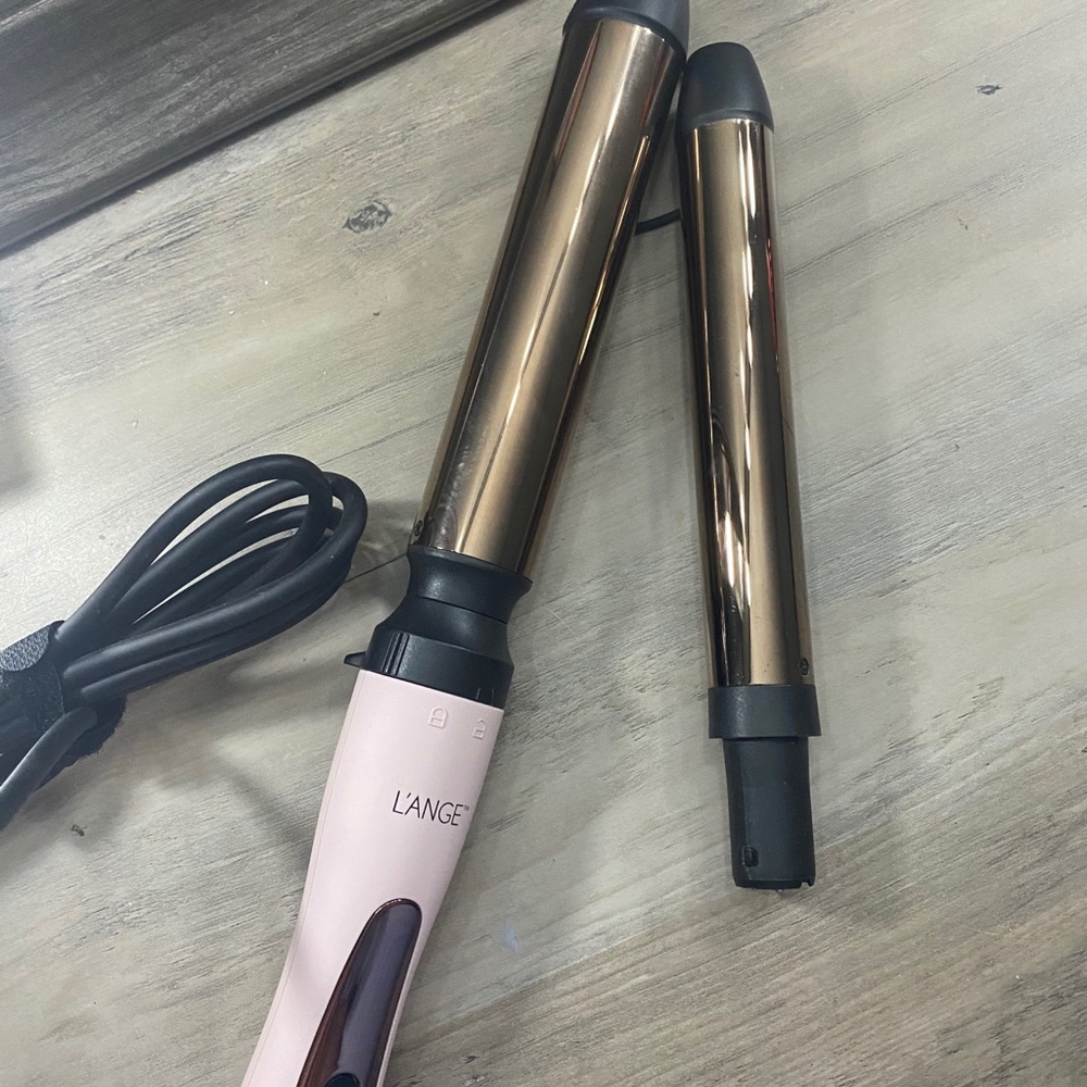 SOLD L’ange curling wands